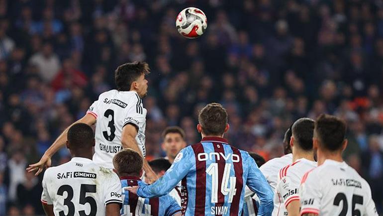 Beşiktaş Asbaşkanı Murat Kılıç Trabzonspor maçı sonrası sert konuştu Sabrımızı zorlamasınlar