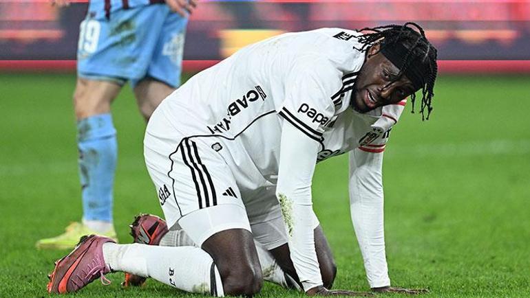 Beşiktaş Asbaşkanı Murat Kılıç Trabzonspor maçı sonrası sert konuştu Sabrımızı zorlamasınlar