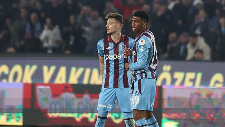 Teknik direktör Bülent Bölükbaşından Trabzonspor-Beşiktaş maçına teknik bakış: Kenardan skora