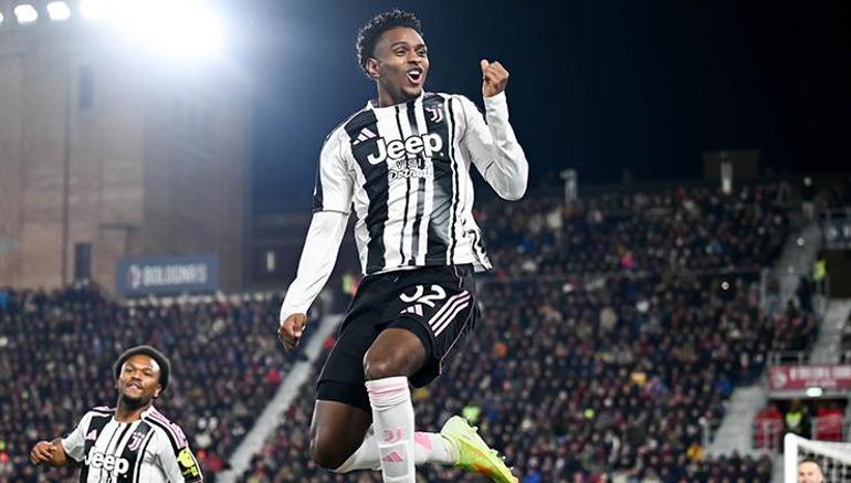 Kenan Yıldız asist yaptı Juventus kazandı (ÖZET) Bologna-Juventus maç sonucu: 0-1