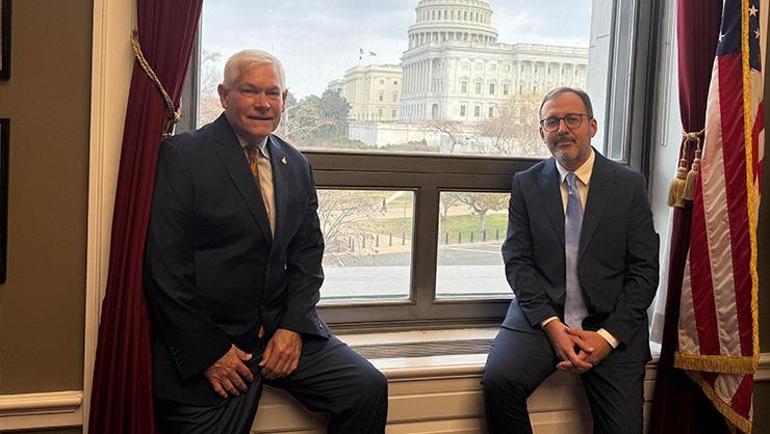 Kasapoğlu, Washington temaslarını değerlendirdi