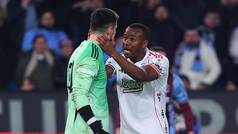 Beşiktaşta Ersin Destanoğlundan kariyer rekoru