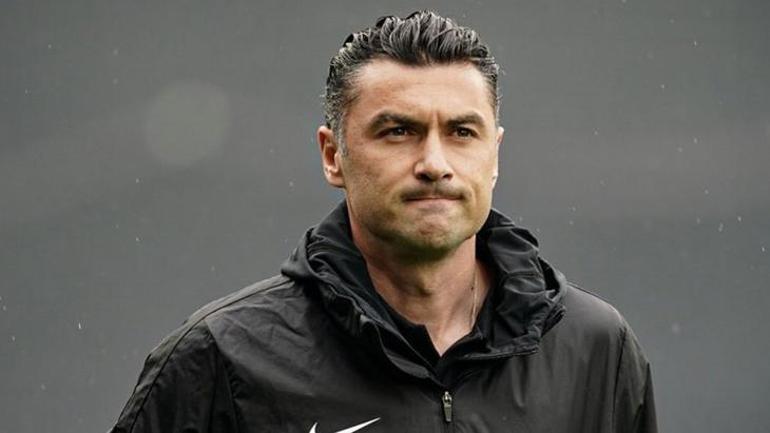 Gaziantep FKda Burak Yılmaz dönemi sona erdi İstifa etmiştir