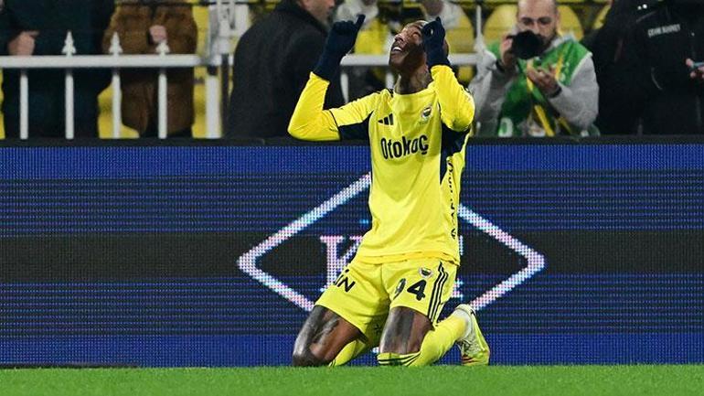 Taliscadan Konyaspora füze Sambacının istatistikleri göz kamaştırıyor