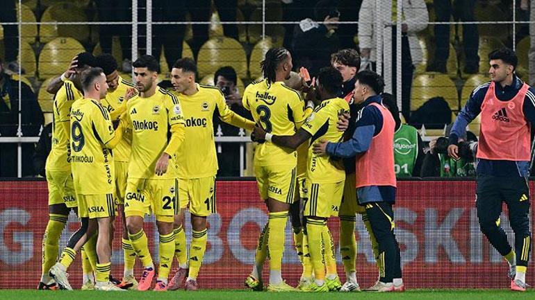 Fenerbahçede sakatlık Yıldız oyuncu devam edemedi