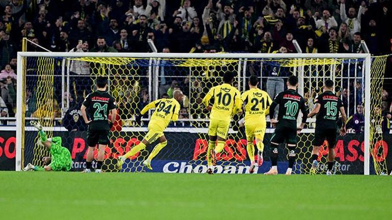 Taliscadan Konyaspora füze Sambacının istatistikleri göz kamaştırıyor