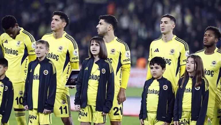 Fenerbahçede sakatlık Yıldız oyuncu devam edemedi