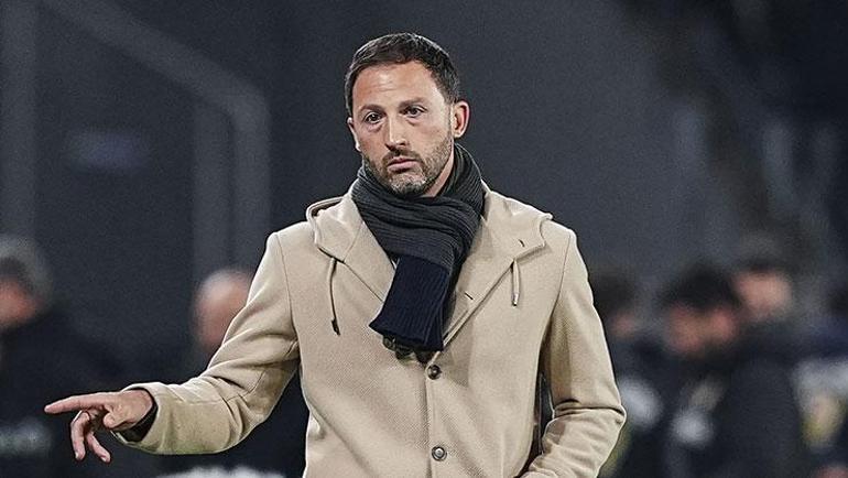 Fenerbahçe teknik direktörü Domenico Tedesco: İlk yarıda çok iyiydik