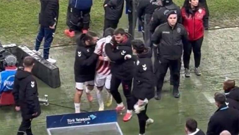 Samsunspor Başkanı Yüksel Yıldırımdan zehir zemberek açıklama Asla yedirtmem