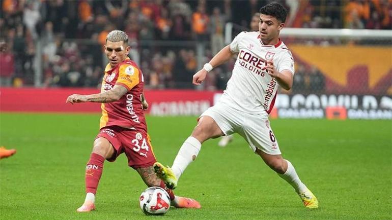 Samsunspor Başkanı Yüksel Yıldırımdan zehir zemberek açıklama Asla yedirtmem