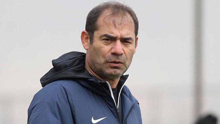 Gençlerbirliği, kupa maçının hazırlıklarını Metin Diyadin yönetiminde sürdürdü