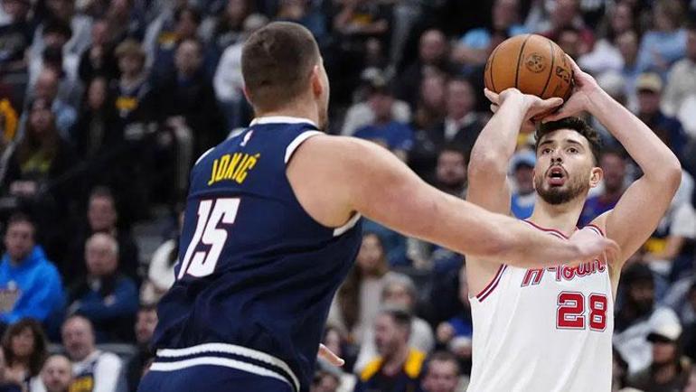 Nikola Jokicten Alperen Şengün hakkında açıklama Bizi kıyaslamayın