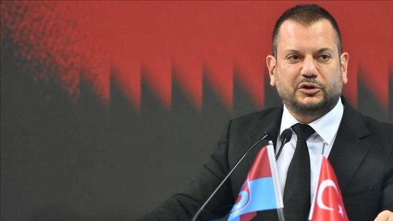 Başkan açık konuştu ‘Hocamız isterse Muçi’yi alacağız’