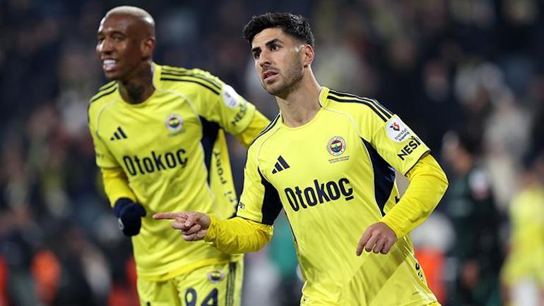 Yok artık Domenico Tedesco Fenerbahçenin hocası inanılmazı başardı...