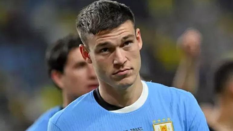 Galatasarayda Ugarte çıkartması