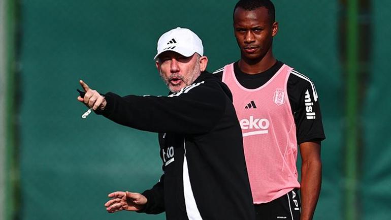 Beşiktaş transferde rotayı İsviçreye çevirdi Teklif yapıldı