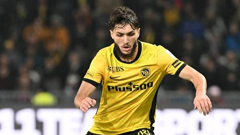 Beşiktaş transferde rotayı İsviçreye çevirdi Teklif yapıldı