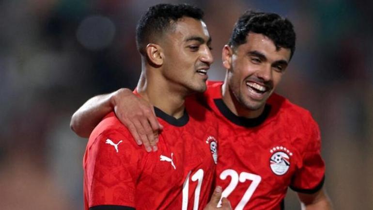 Eski Galatasaraylı Mostafa Mohamed, Nijeryayı bu golle yıktı