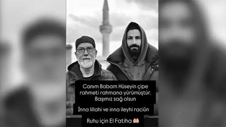 Galatasarayın eski kalecisi İsmail Çipenin acı kaybı