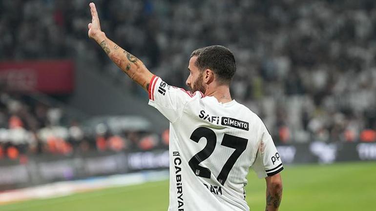 Serdal Adalıdan son dakika Rafa Silva açıklaması İletişimimiz olmadı