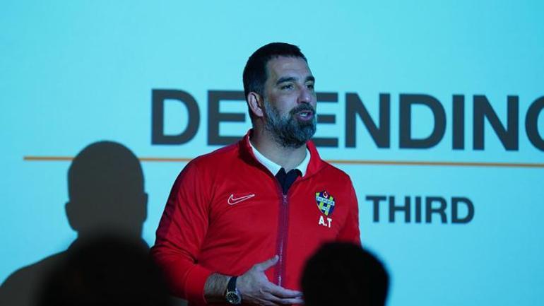 ÖZEL | Arda Turanın başarısı asla tesadüf değilmiş Eyüpspor döneminde bilinmeyenleri FANATİK öğrendi