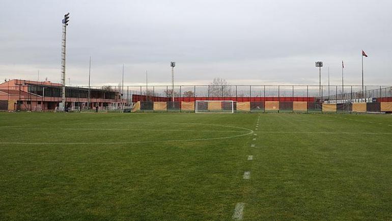 Beştepe İlhan Cavcav Tesislerinde brandalar kaldırıldı