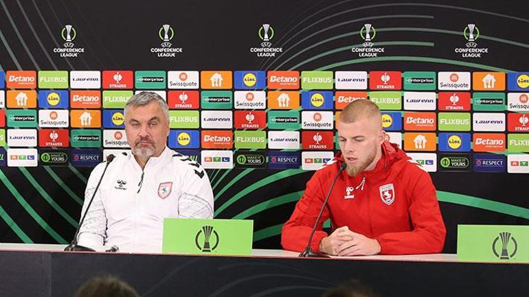 Thomas Reis: Alman futbolu Türk futbolundan daha sert