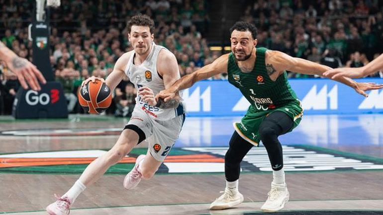 CANLI I Zalgiris Kaunas - Anadolu Efes (EuroLeague 16. hafta)
