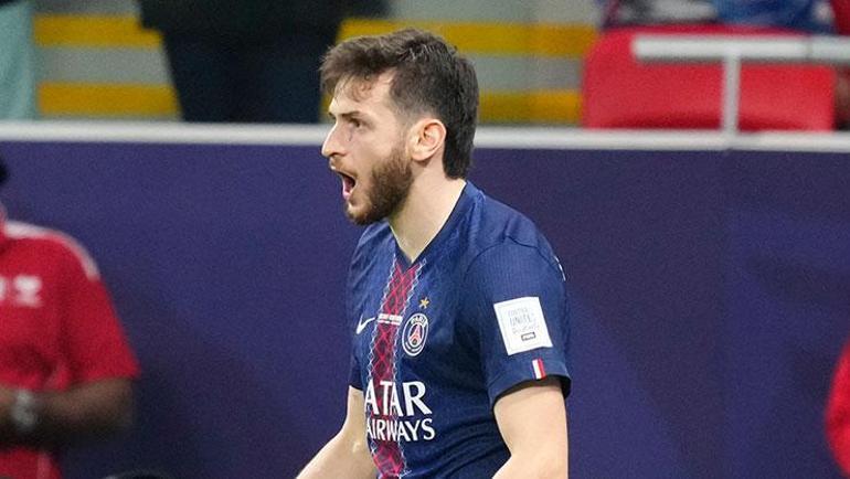 Matvey Safonov tarih yazdı Paris Saint-Germain kupaya uzandı | Paris Saint-Germain - Flamengo maç sonucu: 3-2