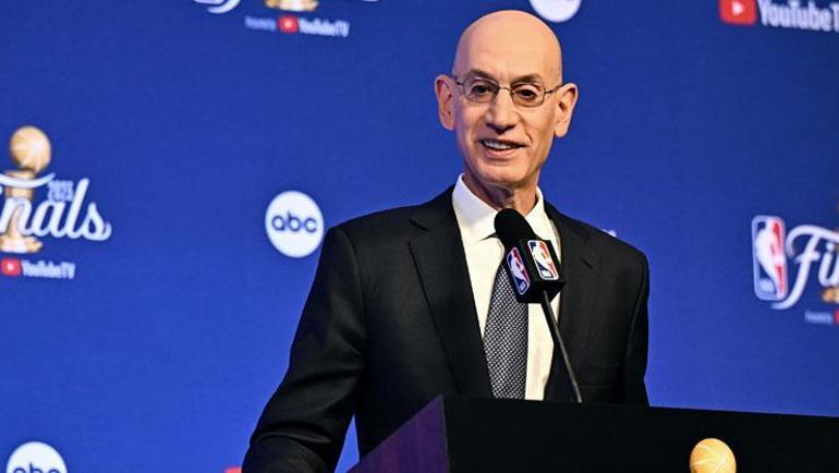NBA’de 32 takım sürprizi Resmi açıklama geldi