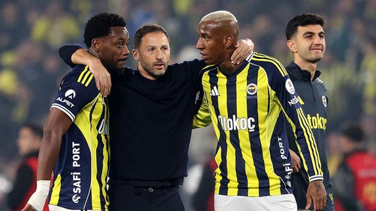 Yönetimden Jhon Durana uyarı: Sakin ol, sinirlerine hakim ol