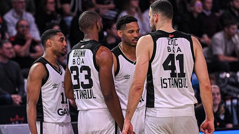 Beşiktaş GAİN uzatmada yıkıldı, 9 maçlık seri Londrada sona erdi