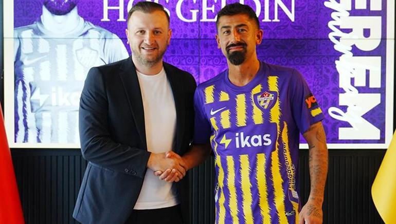 Süper Ligde flaş ayrılık kararı Kerem Demirbayın tercihi belli oldu