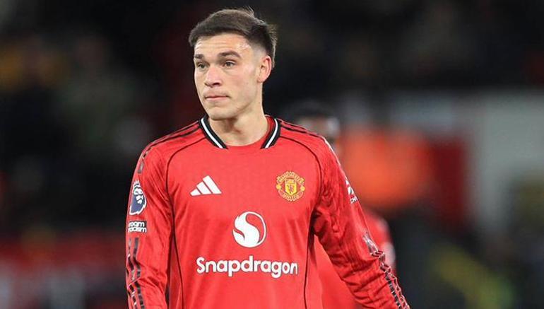 Manchester Unitedın yıldızı Galatasaraya Teklif yapılacak