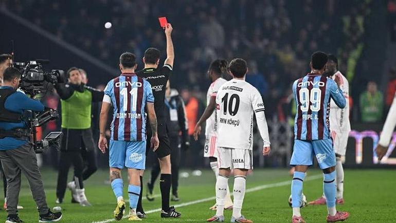 TFF resmen açıkladı El Bilal Toureye verilen ceza belli oldu