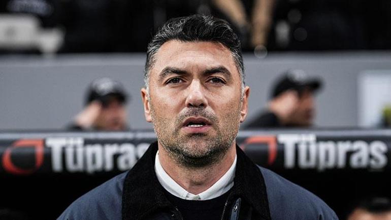 Geri dönüyor Burak Yılmazdan sürpriz tercih