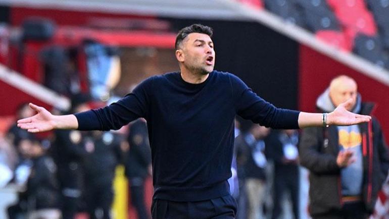 Geri dönüyor Burak Yılmazdan sürpriz tercih