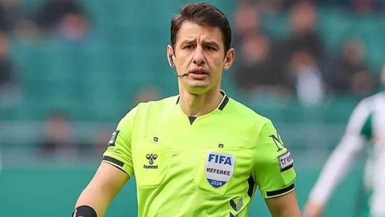 Başakşehirden maç sonu hakem tepkisi: Sahada Umut, VAR da SAĞLAM Daha NE Kadar DEVAM