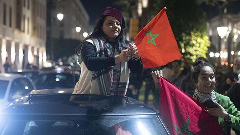 FIFA Arap Kupasında şampiyon Fas