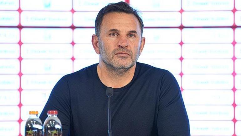 Okan Buruk: Verilmeyen golümüz vardı ama Halil Hocanın kararı doğruydu