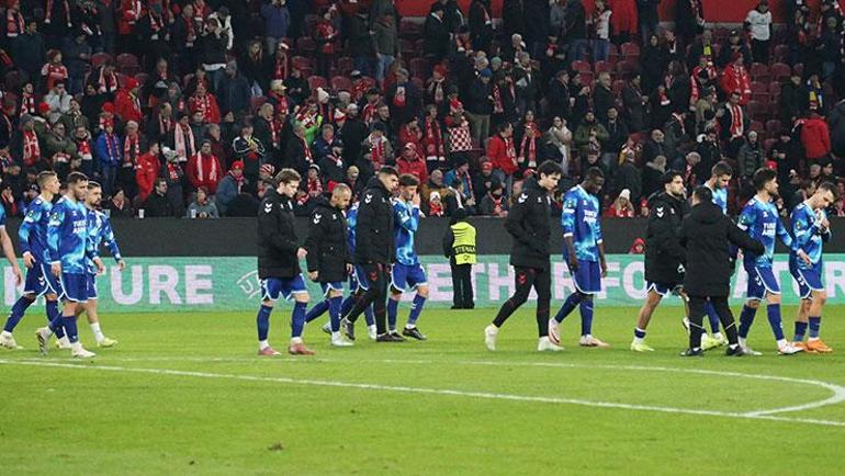 Samsunspor play-offu garantiledi Muhtemel rakipler belli oldu