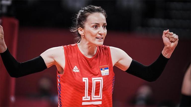 Antropova transferini resmen açıkladı Bu bir sır değil