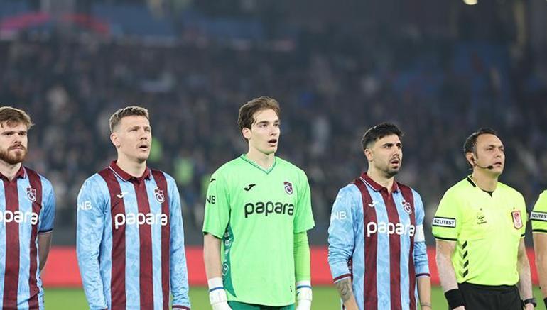 Trabzonsporlu Onuralp Çevikkanı Avrupa takipte