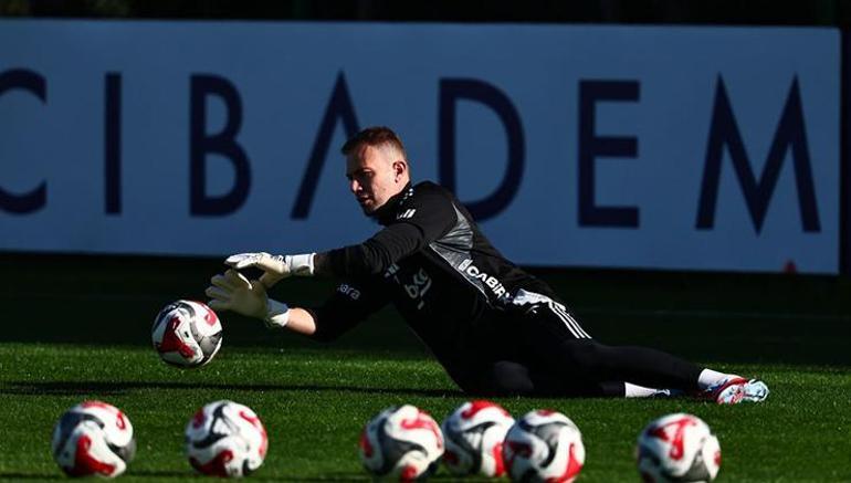 Beşiktaşta ayrılık kararı Artık ipler koptu