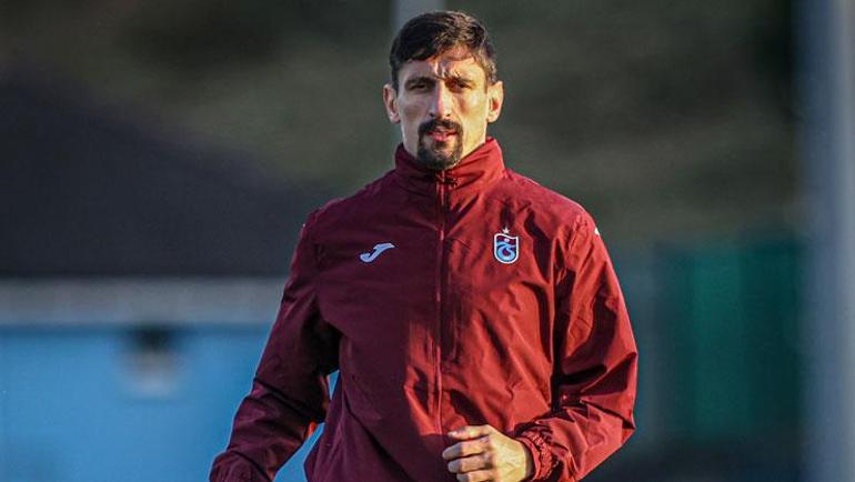 Trabzonspor, Gençlerbirliği maçı hazırlıklarını sürdürdü