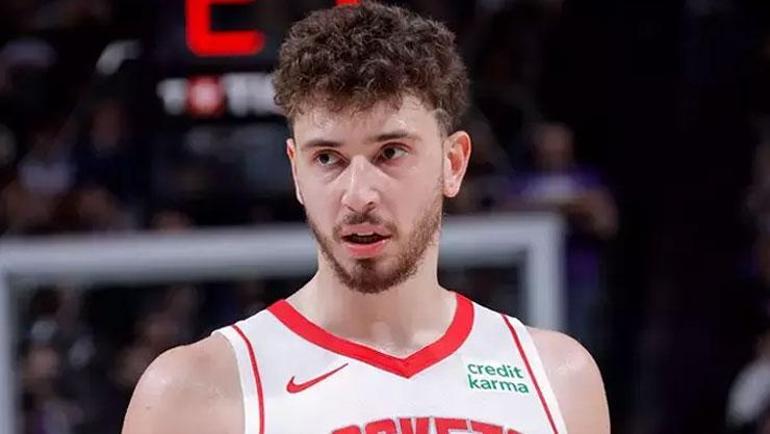 Alperen Şengün’den takas sözleri ‘Buraya kalbimi veriyorum’