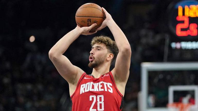 Alperen Şengün’den takas sözleri ‘Buraya kalbimi veriyorum’