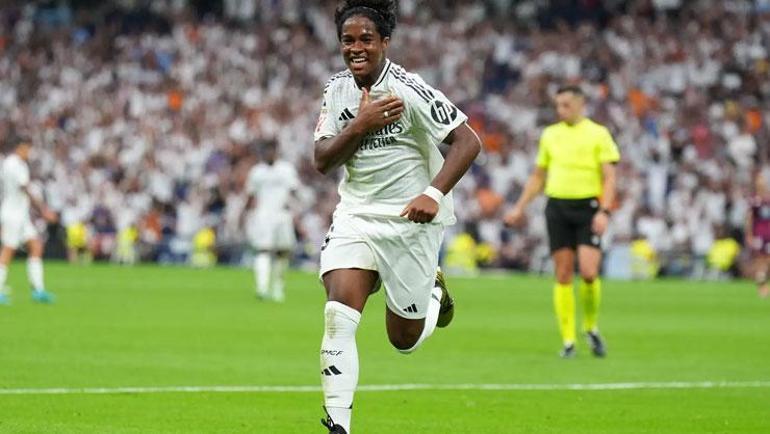 Fenerbahçe ile adı anılmıştı Fransız devi Endrick’i bitirdi