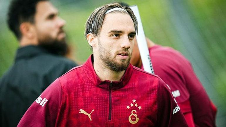 Galatasarayda ayrılık kapıda Veda etmek üzere