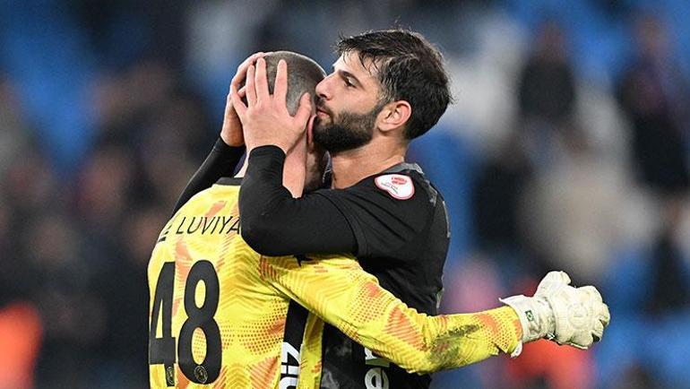 Trabzonspordan sürpriz hamle Yeni yıldız Süper Ligden